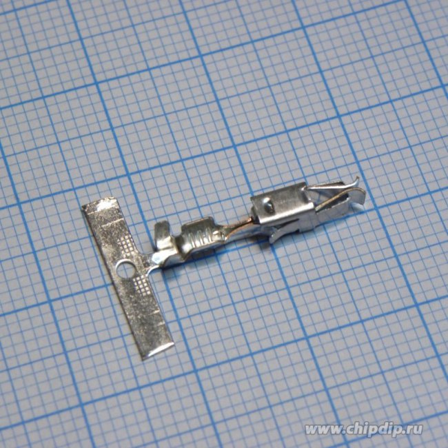 927771-3, Contact SKT Crimp ST Cable Mount 17-20AWG T/R Automotive