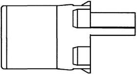 W2PA, Automotive Connectors WEDGE LOCK