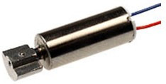 QX-6A-3V, вибромотор 6х20,7мм 3В