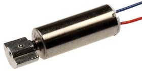QX-6A-3V, вибромотор 6х20,7мм 3В