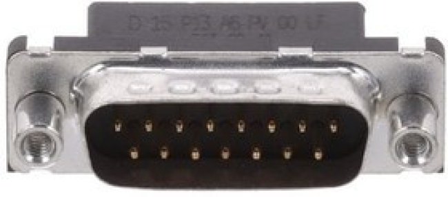 D15P13A6PV00LF, D-Sub Standard Connectors DSUB R/A STB 15P D15P13A6PV00LF, D-Sub Standard Connectors DSUB R/A STB 15P