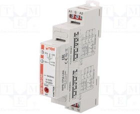 RPB-1PM-UNI, Реле: установочное, бистабильное, SPDT, 16А, Uкоммут: макс.300ВAC