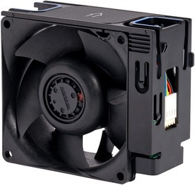Вентилятор Chenbro 384-FAN00102B0A0 AS'Y COMPONENT,SR11369,FAN+FAN HOLDER,BULK,30PCS/ CTN,SR11369q004A00,FOR