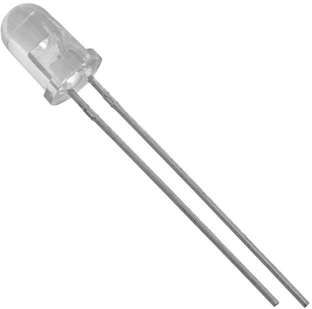 LTL2R3TGK, Standard LEDs - Through Hole Green Clear 525nm LTL2R3TGK, Standard LEDs - Through Hole Green Clear 525nm