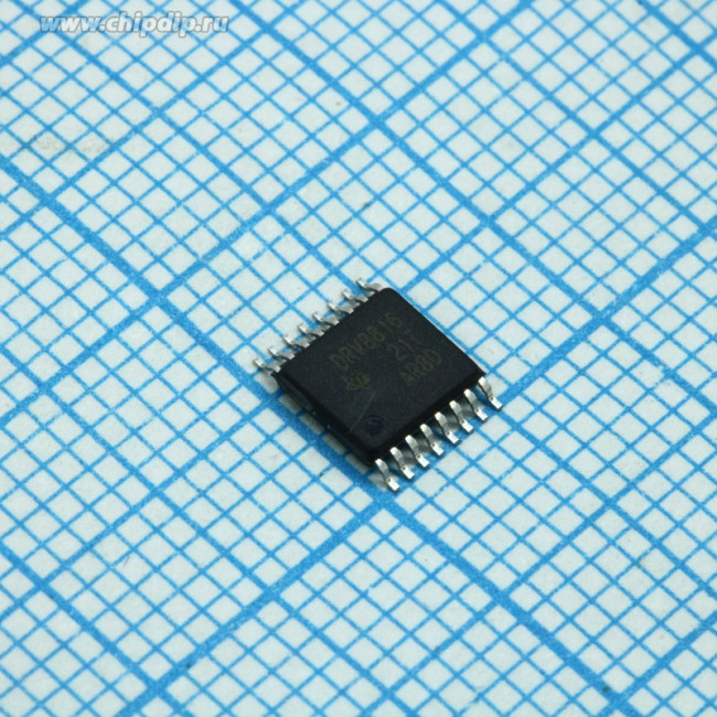 DRV8816PWP