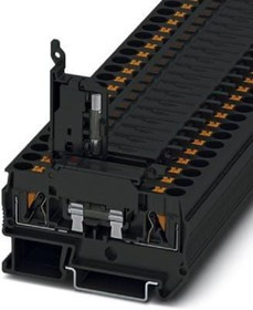 3270203, DIN Rail Terminal Blocks PTC4-HESILED24(5X20)