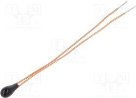NTCM-22K-B4200, Термистор NTC, 22кОм, THT, 4200K, -55-125°C, 3,5мВт, d3x4мм NTCM-22K-B4200, Термистор NTC, 22кОм, THT, 4200K, -55-125°C, 3,5мВт, d3x4мм