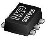 PEMD30,115, Bipolar Transistors - Pre-Biased NRND for Automotive Applications PEMD30/SOT666/SOT6 PEMD30,115, Bipolar Transistors - Pre-Biased NRND for Automotive Applications PEMD30/SOT666/SOT6