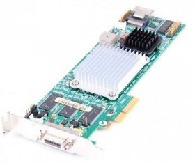 Kонтроллер LSI Logic MegaRAID SAS 8308ELP ( L1-01091-05 ) ( L3-01091-10A ) 8-канальный SAS/SATA RAID