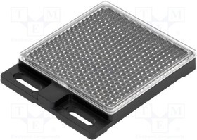 REF-M51, Рефлектор, 53x63x9,2мм, -20-55°C REF-M51, Рефлектор, 53x63x9,2мм, -20-55°C