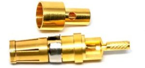 132J20019X, D-Sub Contacts COAX CONTACT FEMALE FOR 178 196 404 132J20019X, D-Sub Contacts COAX CONTACT FEMALE FOR 178 196 404