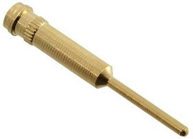 1305-0-15-15-47-27-04-0, Circuit Board Hardware - PCB 10u AU OVER NI 47 CON