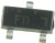 BCV26, Транзистор PNP, 30v 0.5A 200MHz h 20K, [SOT-23]