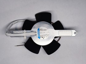Вентилятор Ebmpapst 4656 TZ 230V AC 50/60Hz 0.12/0.11A 19/18W 2600/2960min-1 108X37 2pin Вентилятор Ebmpapst 4656 TZ 230V AC 50/60Hz 0.12/0.11A 19/18W 2600/2960min-1 108X37 2pin