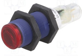 CY-191B-P-Z-Y, Датчик: оптоэлектронный, Дальность: 0-2м, PNP, DARK-ON, 100мА