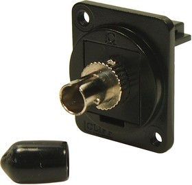 CP30218M3B, Разъем: световодный, проходник, ST, с обеих сторон, Мат-л: металл CP30218M3B, Разъем: световодный, проходник, ST, с обеих сторон, Мат-л: металл