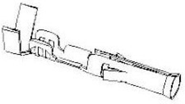 02-09-1205 (Mouser Reel), Pin & Socket Connectors CRMP TERM 14-20G FEM Reel of 1000 02-09-1205 (Mouser Reel), Pin & Socket Connectors CRMP TERM 14-20G FEM Reel of 1000