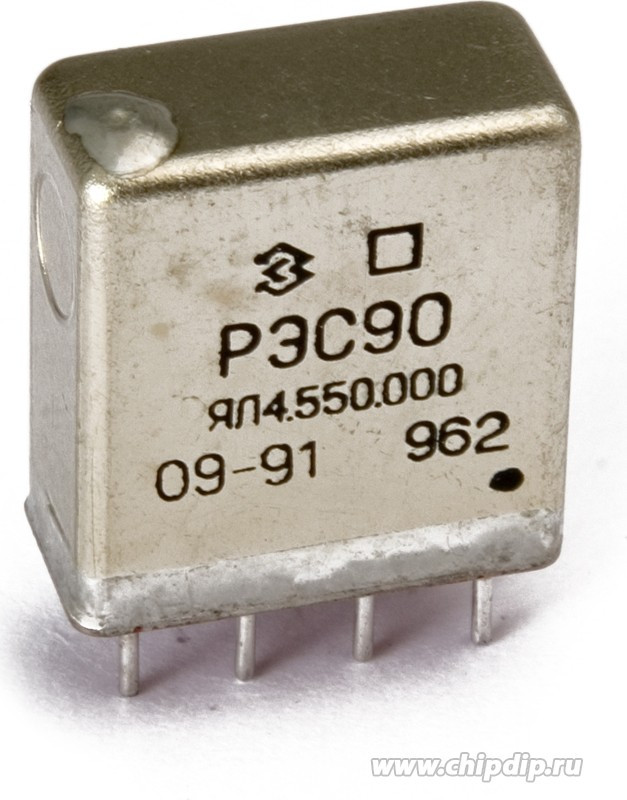 РЭС90 000.04, Реле