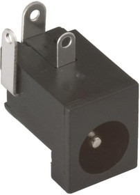 DS-261B-HC (K375A) (DJK-02A), Гнездо питания на плату 2.0х6,4мм (OBSOLETE)