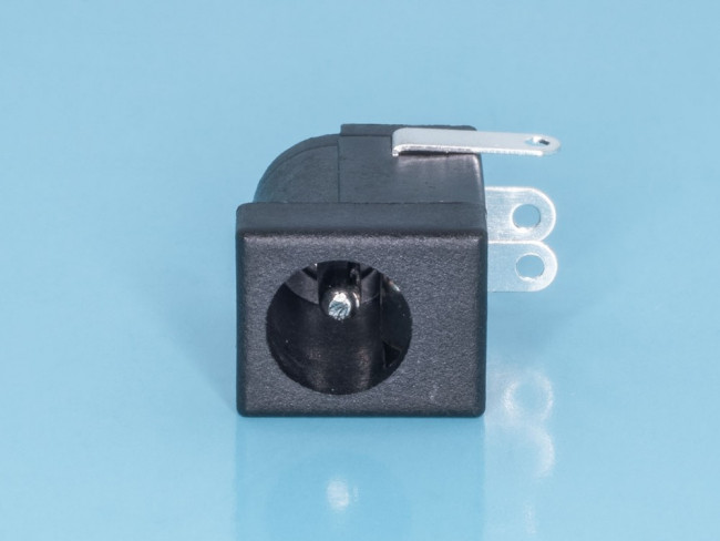 DS-261B-HC (K375A) (DJK-02A), Гнездо питания на плату 2.0х6,4мм (OBSOLETE)