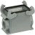 19200320272, Heavy Duty Power Connectors SURFACE MOUNTING HSG 2 SIDE ENTRIES 19200320272, Heavy Duty Power Connectors SURFACE MOUNTING HSG 2 SIDE ENTRIES