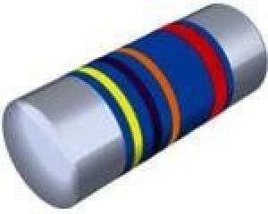 CMB02070X3301GB200, MELF Resistors 0.4W 3.3Kohms 2% 0207 MELF 500V CMB02070X3301GB200, MELF Resistors 0.4W 3.3Kohms 2% 0207 MELF 500V