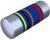 CMB02070X3301GB200, MELF Resistors 0.4W 3.3Kohms 2% 0207 MELF 500V