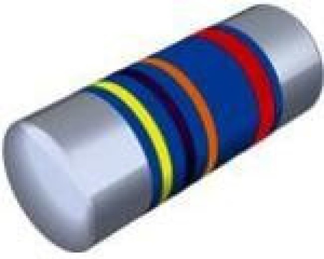 CMB02070X3301GB200, MELF Resistors 0.4W 3.3Kohms 2% 0207 MELF 500V