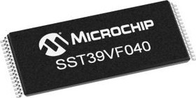 SST39VF040-70-4I-WHE, Флеш-память NOR 4M (512Kx8) 70ns 2.7-3.6V Industrial SST39VF040-70-4I-WHE, Флеш-память NOR 4M (512Kx8) 70ns 2.7-3.6V Industrial