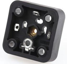 932597100, Valve Connector, Form A, Plug, 400V, 16A, Contacts - 4