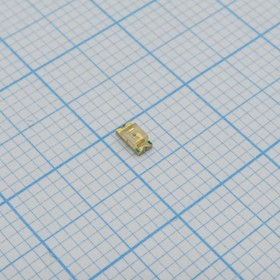 KPC-3216SECK, Светодиод smd 3,2х1,6мм/ оранжевый/601нм/ 50-160мкд/прозрачный/120°