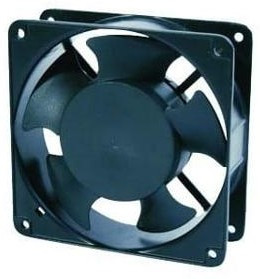 Вентилятор FANOVER FA12038S22HT 120х120х38мм 220В