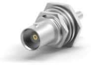 5228980-7, RF Connectors / Coaxial Connectors JACK BLKHD GOLD 5228980-7, RF Connectors / Coaxial Connectors JACK BLKHD GOLD