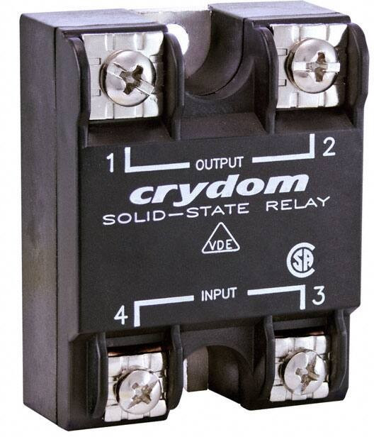 HD4850G, Solid State Relays - Industrial Mount SOLID STATE RELAY 48-530 VAC