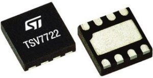 TSV7722IQ2T, TSV7722IQ2T , Operational Amplifier, Op Amps, RRO, 22MHz, 5.5 V, 8-Pin ECOPACK TSV7722IQ2T, TSV7722IQ2T , Operational Amplifier, Op Amps, RRO, 22MHz, 5.5 V, 8-Pin ECOPACK