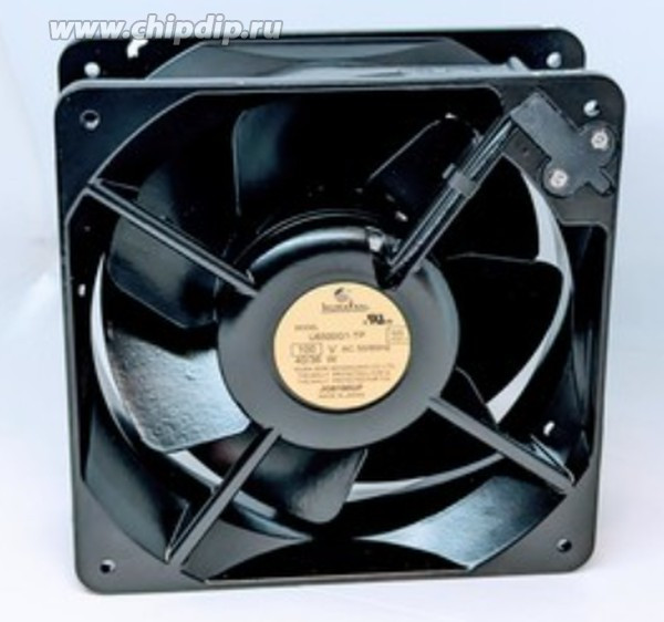 Вентилятор IKURA U6500G1-TP 160x55 110V 115V 40W 2pin клемма