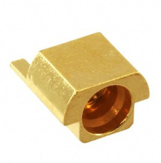 734155721, 50 Surface Mount, SMP Connector, Plug 734155721, 50 Surface Mount, SMP Connector, Plug