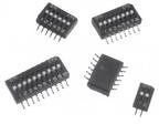 218-8LPST, SMD-16P,5.8x11.3mm DIP Switches ROHS