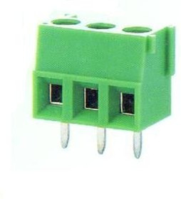 340-031-12 (EK381V-03P), Клеммник, 3-контактный, 3.81 340-031-12 (EK381V-03P), Клеммник, 3-контактный, 3.81