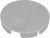 A3250107, Заглушка, полиамид, серый, распорным стержнем, A3050, A3150