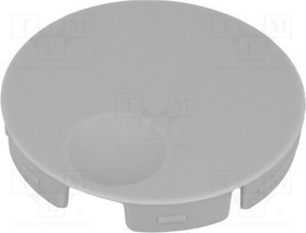 A3250107, Заглушка, полиамид, серый, распорным стержнем, A3050, A3150