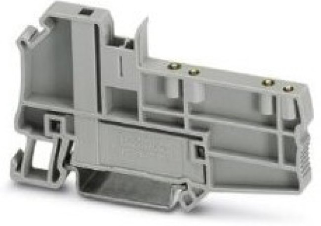 3060335, Terminal Block Tools &amp; Accessories UT 4-QUATTRO/ 2P-F