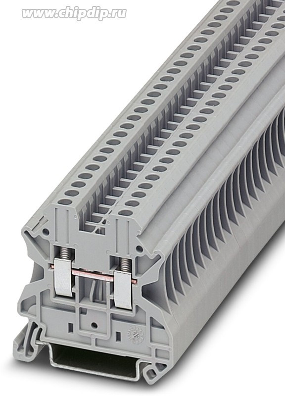 3044076 ( UT-2,5 ), Клемма проходная