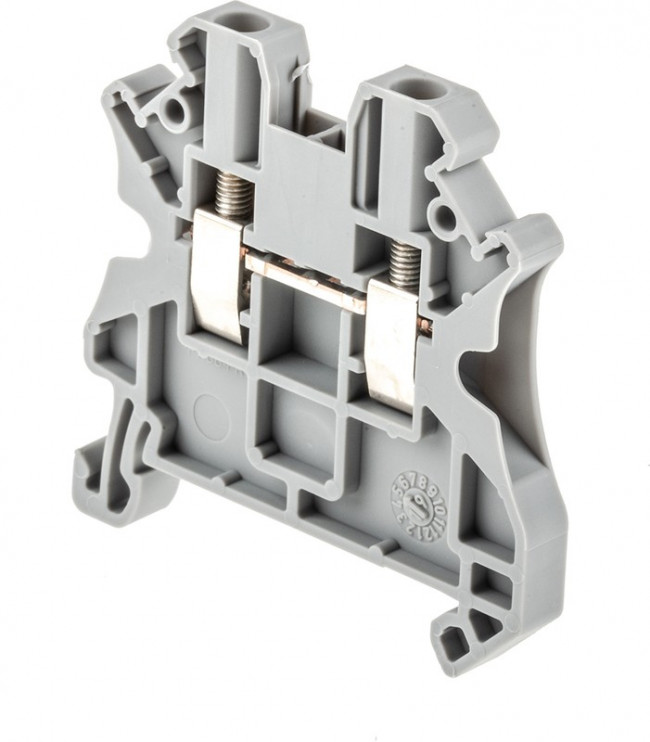 3044076 ( UT-2,5 ), Клемма проходная