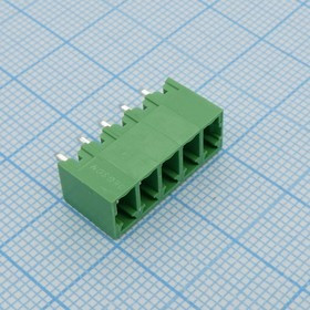 15EDGVC-3.81-05P-14-00AH, Клеммник