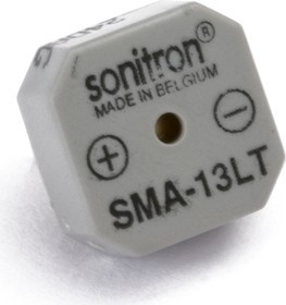 SMA-13LT-P7.5, Генератор звука пьезокерамический