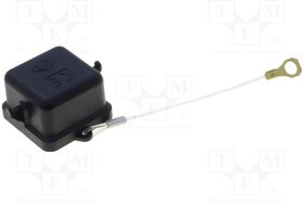 CK03CAN, Защитная крышка, CK/MK, размер 21.21, Мат-л корп:: пластик