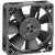 512F-532, DC Fans DC Tubeaxial Fan, 50x50x15mm, 12VDC, 11.8CFM, 0.9W, 30dBA, 5000RPM, Sintec