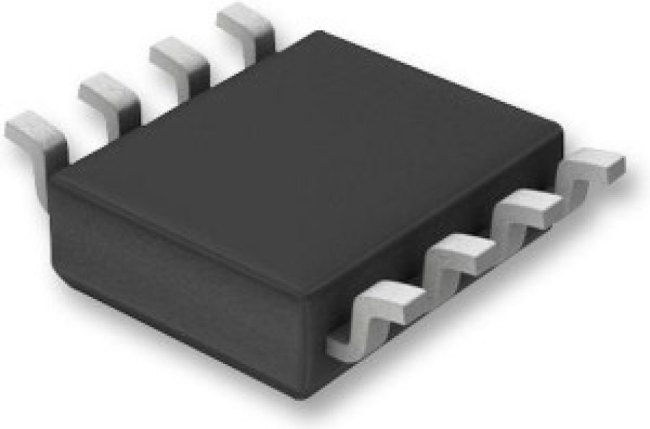 MAX406AESA+T, Операционный усилитель, 1 Усилитель, 8 кГц, 5 В/мс, 2.5В до 10В, NSOIC, 8 вывод(-ов)