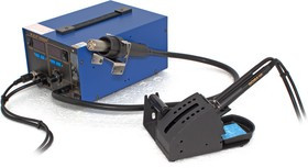 Термовоздушная паяльная станция W.E.P 968DB+ Термовоздушная паяльная станция W.E.P 968DB+